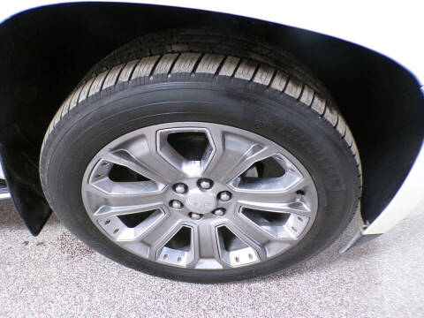 2015 GMC Yukon XL Denali