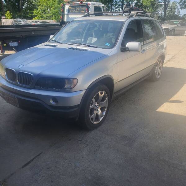 2003 BMW X5 for sale at Williams Auto Finders in Durham NC