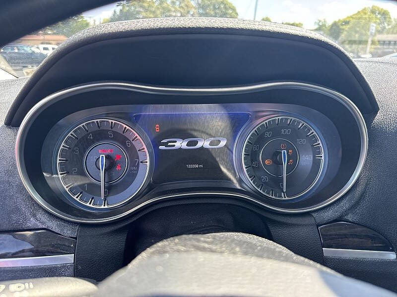 2019 Chrysler 300 Limited