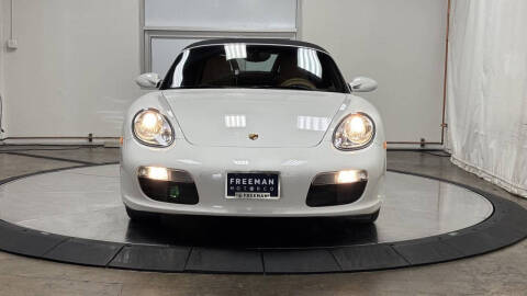 2005 Porsche Boxster