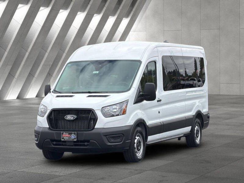 2026 Ford Transit