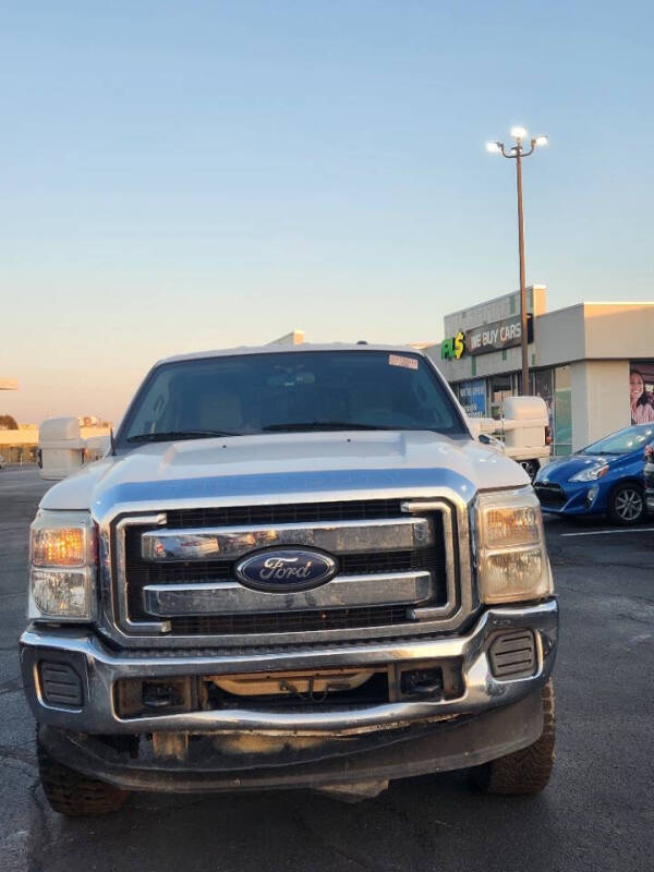 2016 Ford F-250 Super Duty XL