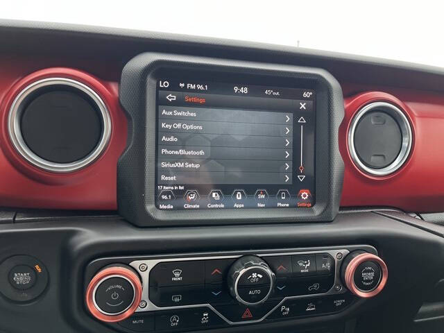 2020 Jeep Gladiator Rubicon