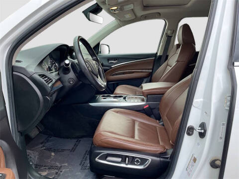 2020 Acura MDX w/Tech