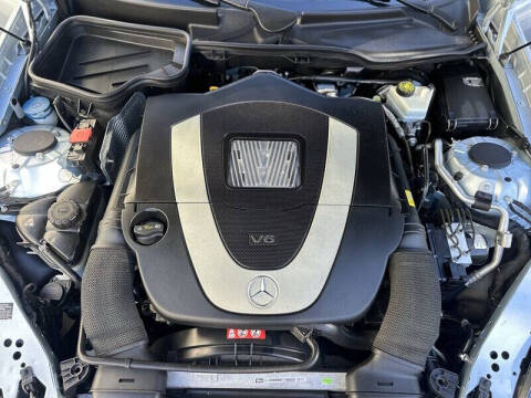 2008 Mercedes-Benz SLK SLK 350