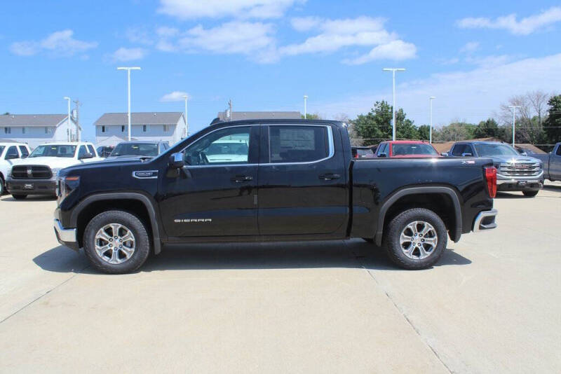2024 GMC Sierra 1500