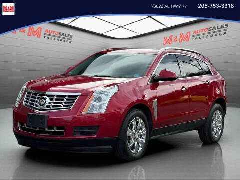 2016 Cadillac SRX Luxury Collection