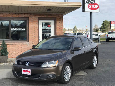 2013 Volkswagen Jetta for sale at Auto Stop in Blackfoot ID