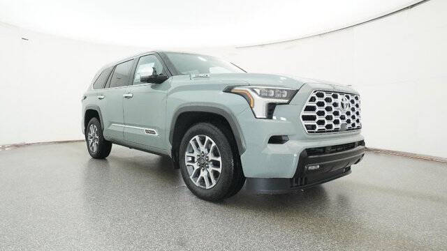 2026 Toyota Sequoia 1794 Edition