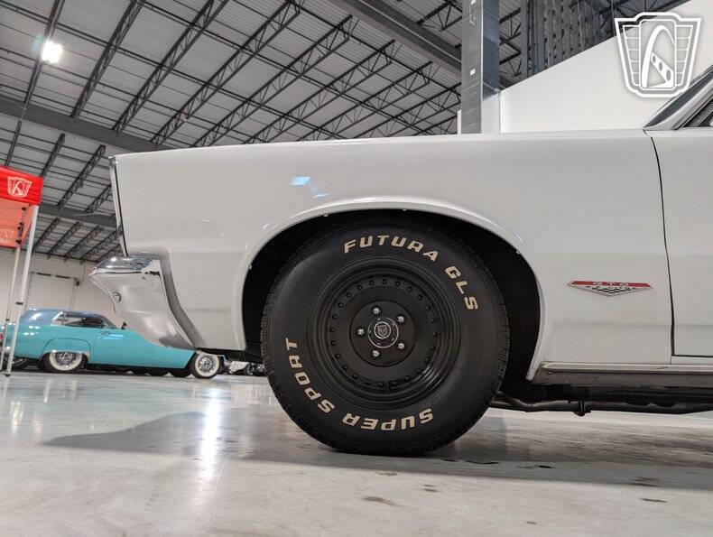 1965 Pontiac Tempest