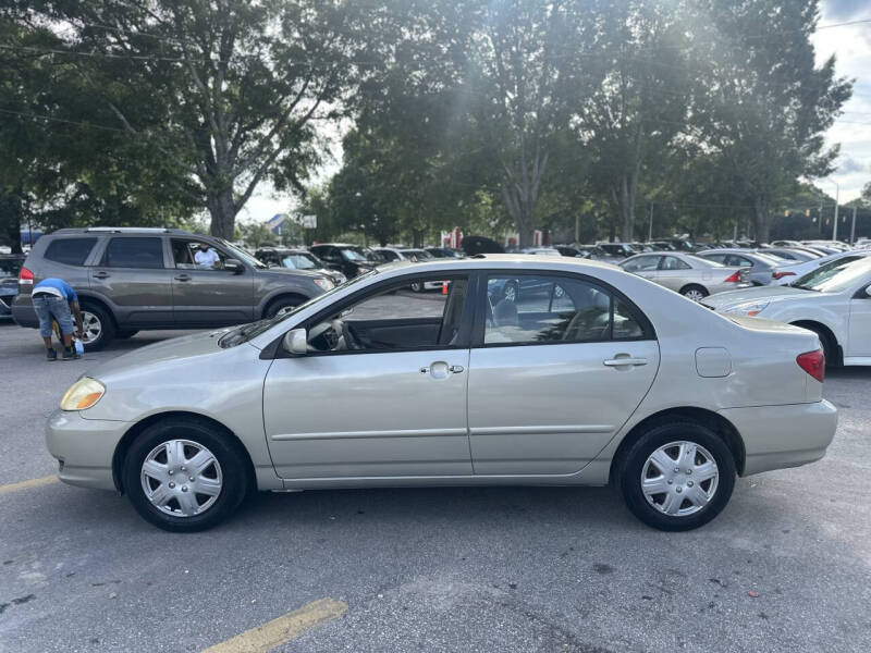2003 Toyota Corolla CE