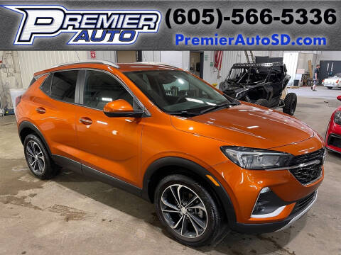 2022 Buick Encore GX for sale at Premier Auto in Sioux Falls SD