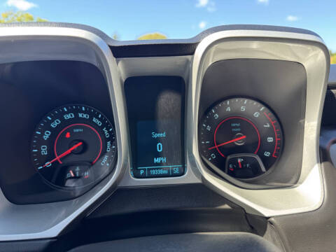 2014 Chevrolet Camaro SS