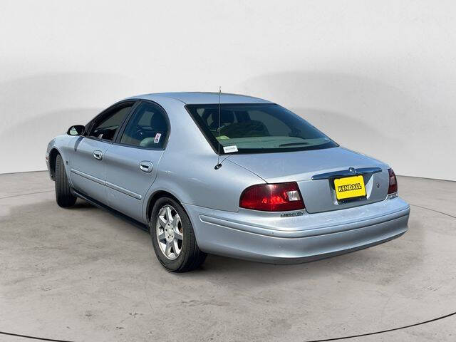 2002 Mercury Sable LS Premium