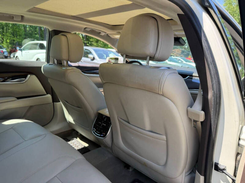 2013 Cadillac XTS Premium Collection