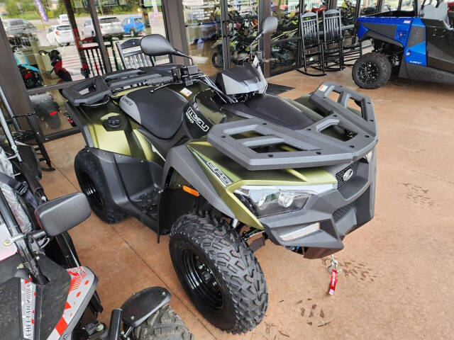 2024 KYMCO MXU 550i EPS for sale at Auto Energy in Lebanon, VA