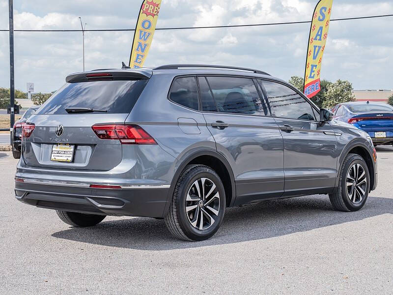 2023 Volkswagen Tiguan S
