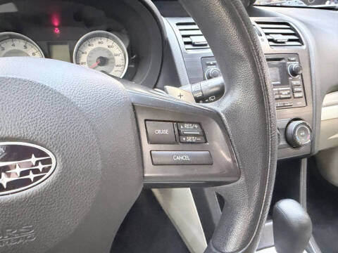 2012 Subaru Impreza 2.0i Sport Premium