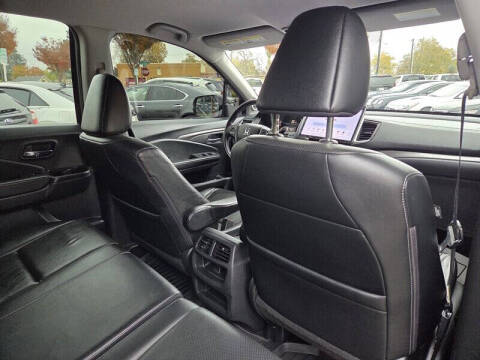 2018 Honda Ridgeline RTL