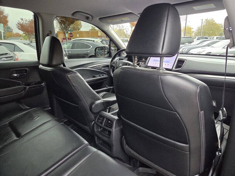 2018 Honda Ridgeline RTL