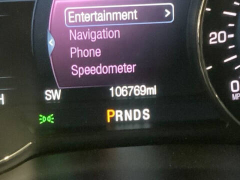 2018 Lincoln MKC Reserve