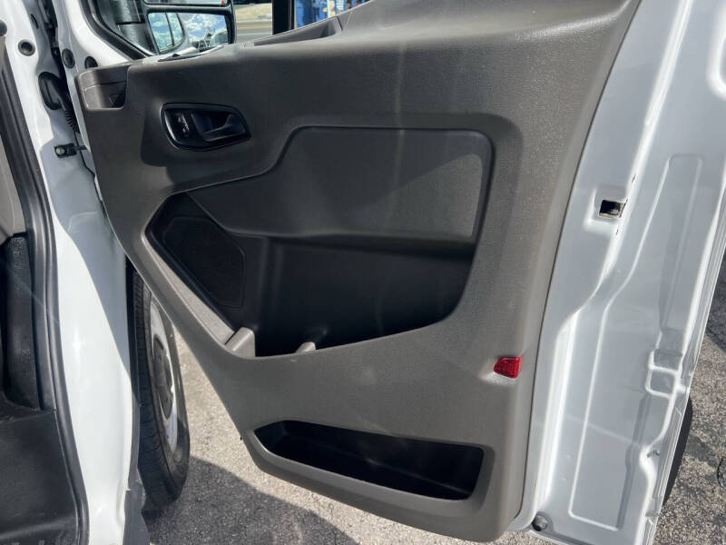 2020 Ford Transit 250