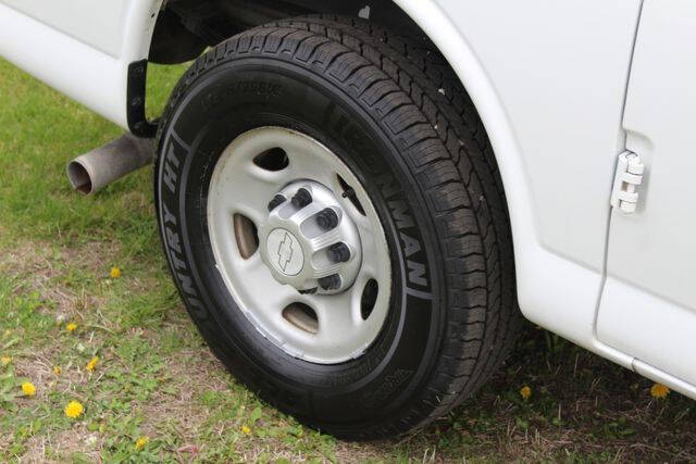 2015 Chevrolet Express LS 2500