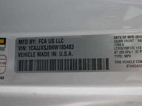 2022 Jeep Wrangler Unlimited Rubicon 392