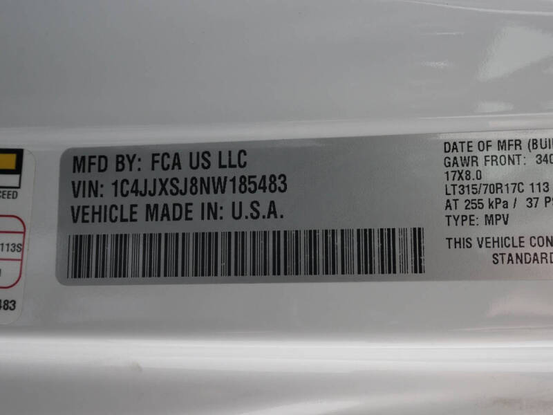 2022 Jeep Wrangler Unlimited Rubicon 392