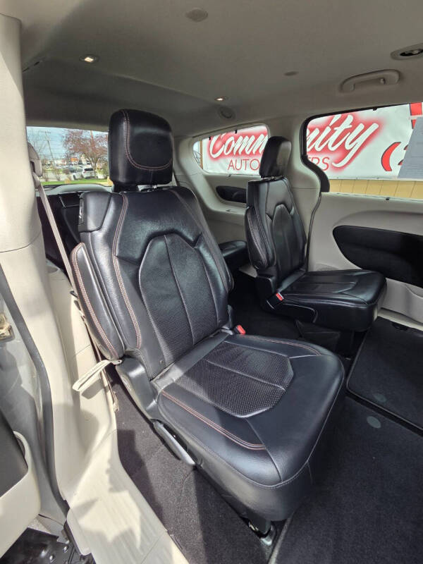2018 Chrysler Pacifica Touring L