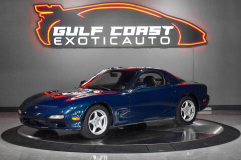 1993 Mazda RX-7 for sale at Gulf Coast Exotic Auto in Gulfport MS
