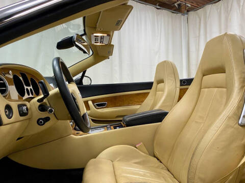 2007 Bentley Continental GT