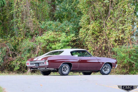 1970 Chevrolet Chevelle
