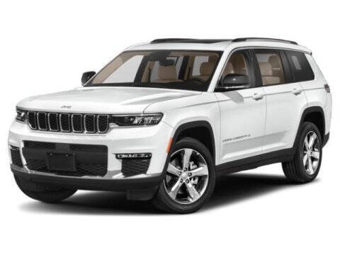 2021 Jeep Grand Cherokee L for sale at Walker Jones Automotive Superstore in Waycross GA