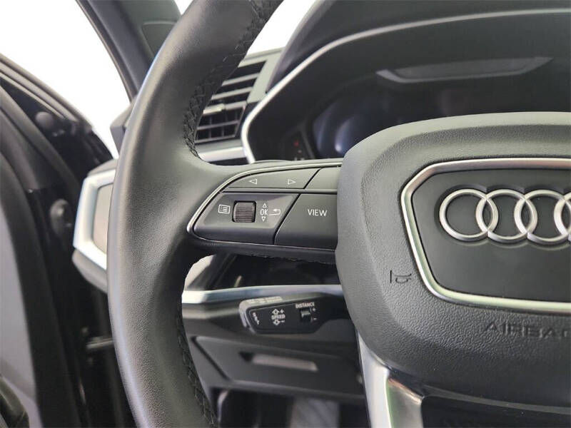 2023 Audi Q3 quattro S line Prem Plus 45 TFSI