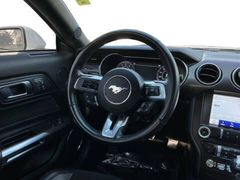 2022 Ford Mustang GT Premium