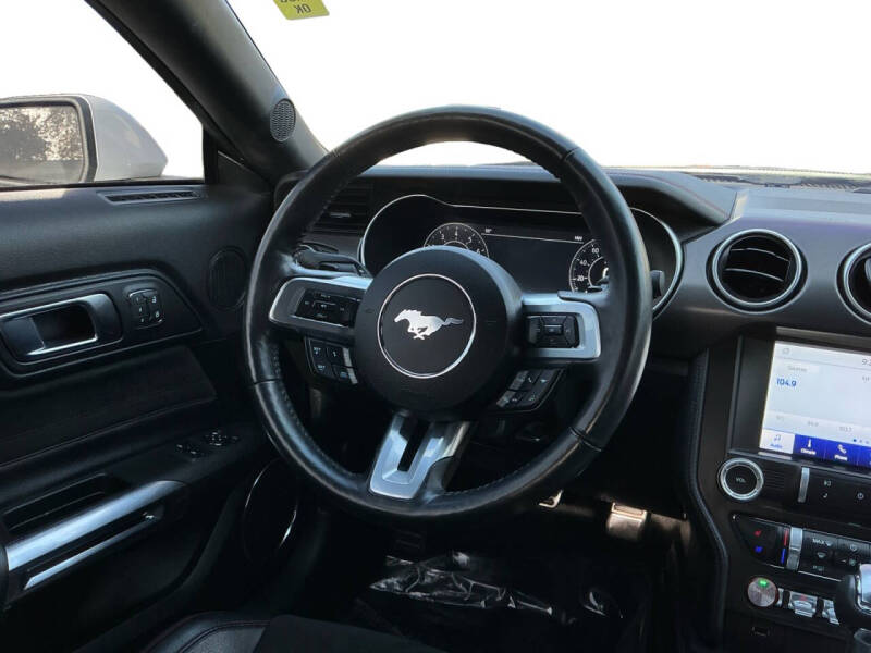 2022 Ford Mustang GT Premium