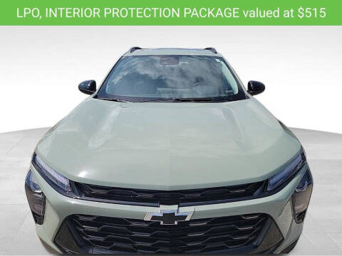 2024 Chevrolet Trax ACTIV