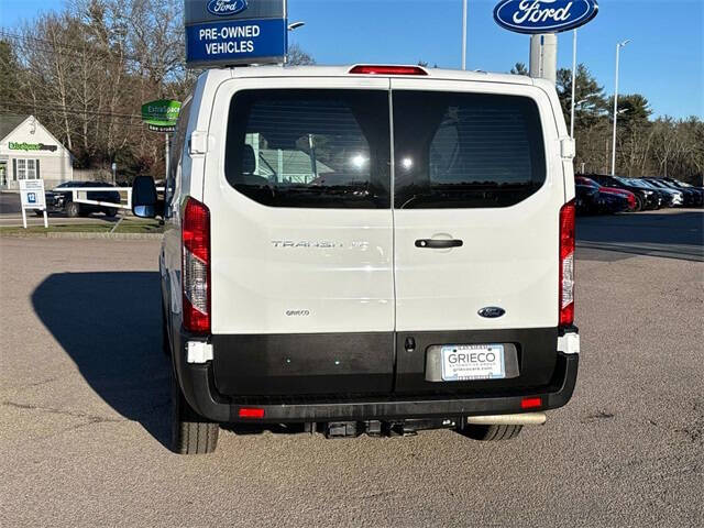 2024 Ford Transit