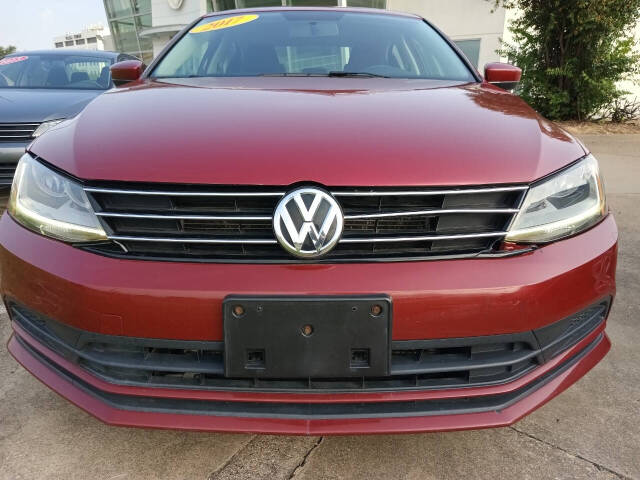 2017 Volkswagen Jetta for sale at Auto Haus Imports in Grand Prairie, TX