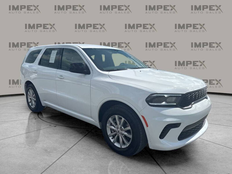 2026 Dodge Durango GT