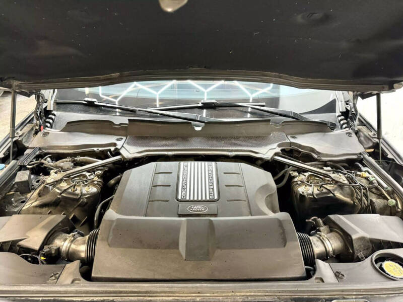 2017 Land Rover Discovery HSE Luxury