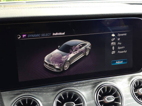 2020 Mercedes-Benz AMG GT 53