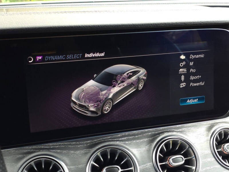 2020 Mercedes-Benz AMG GT 53