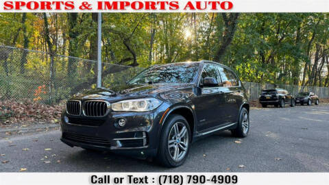 2015 BMW X5 for sale at Sports & Imports Auto Inc. in Brooklyn NY