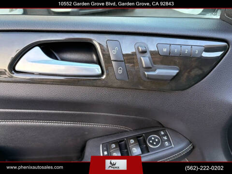 2015 Mercedes-Benz M-Class ML 350 4MATIC