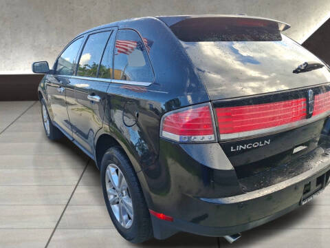 2010 Lincoln MKX