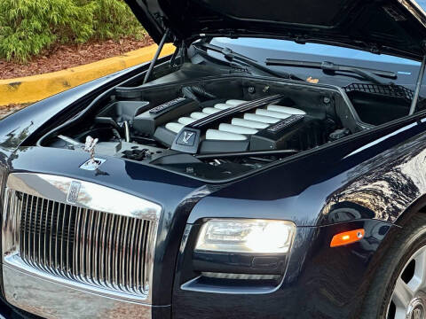 2011 Rolls-Royce Ghost