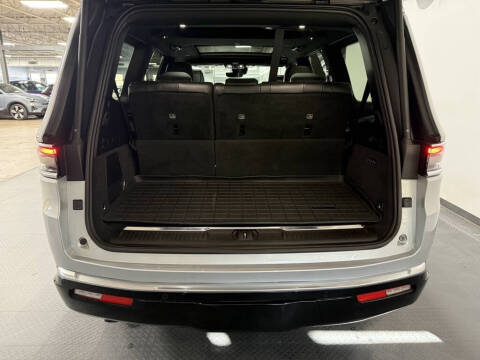 2022 Jeep Grand Wagoneer Series I