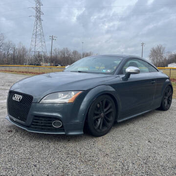 2009 Audi TTS